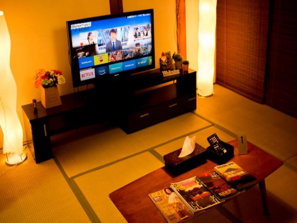 Moco Hostel Киото Екстериор снимка