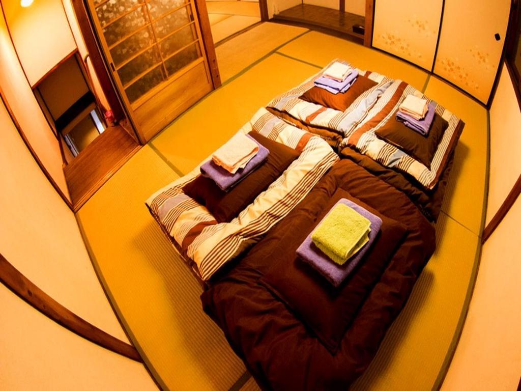 Moco Hostel Киото Екстериор снимка