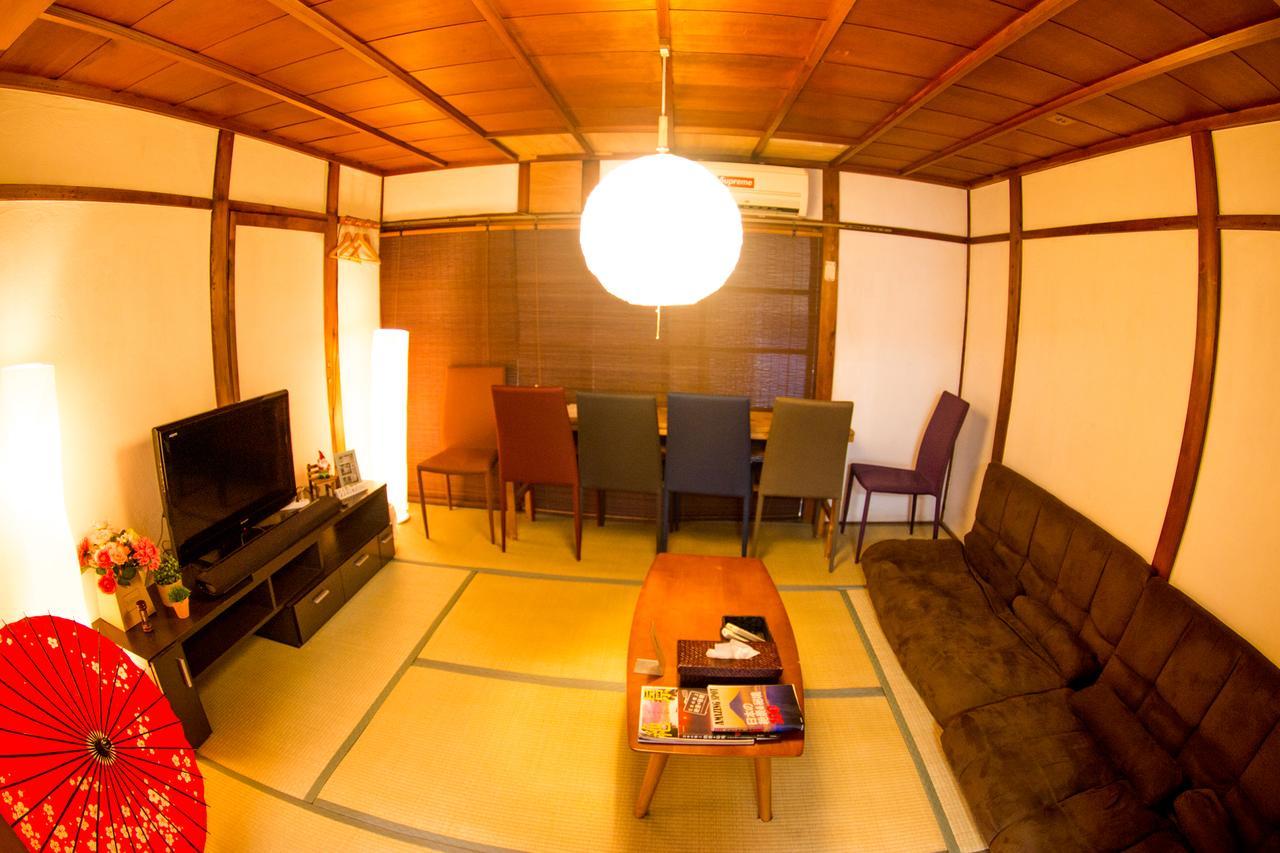 Moco Hostel Киото Екстериор снимка