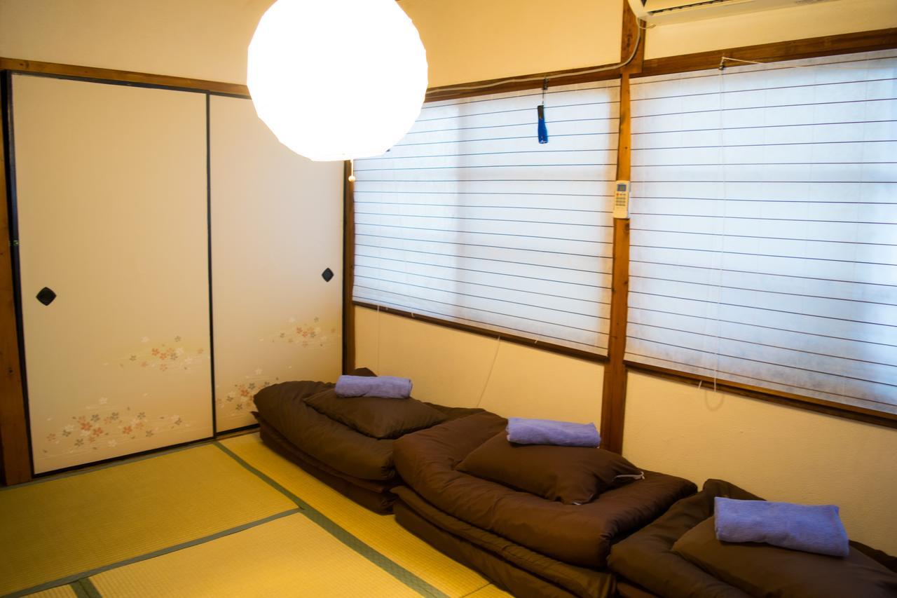 Moco Hostel Киото Екстериор снимка