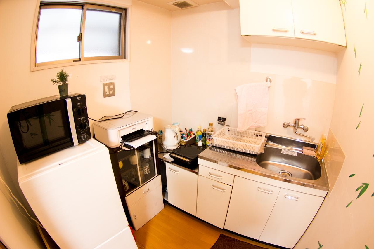 Moco Hostel Киото Екстериор снимка