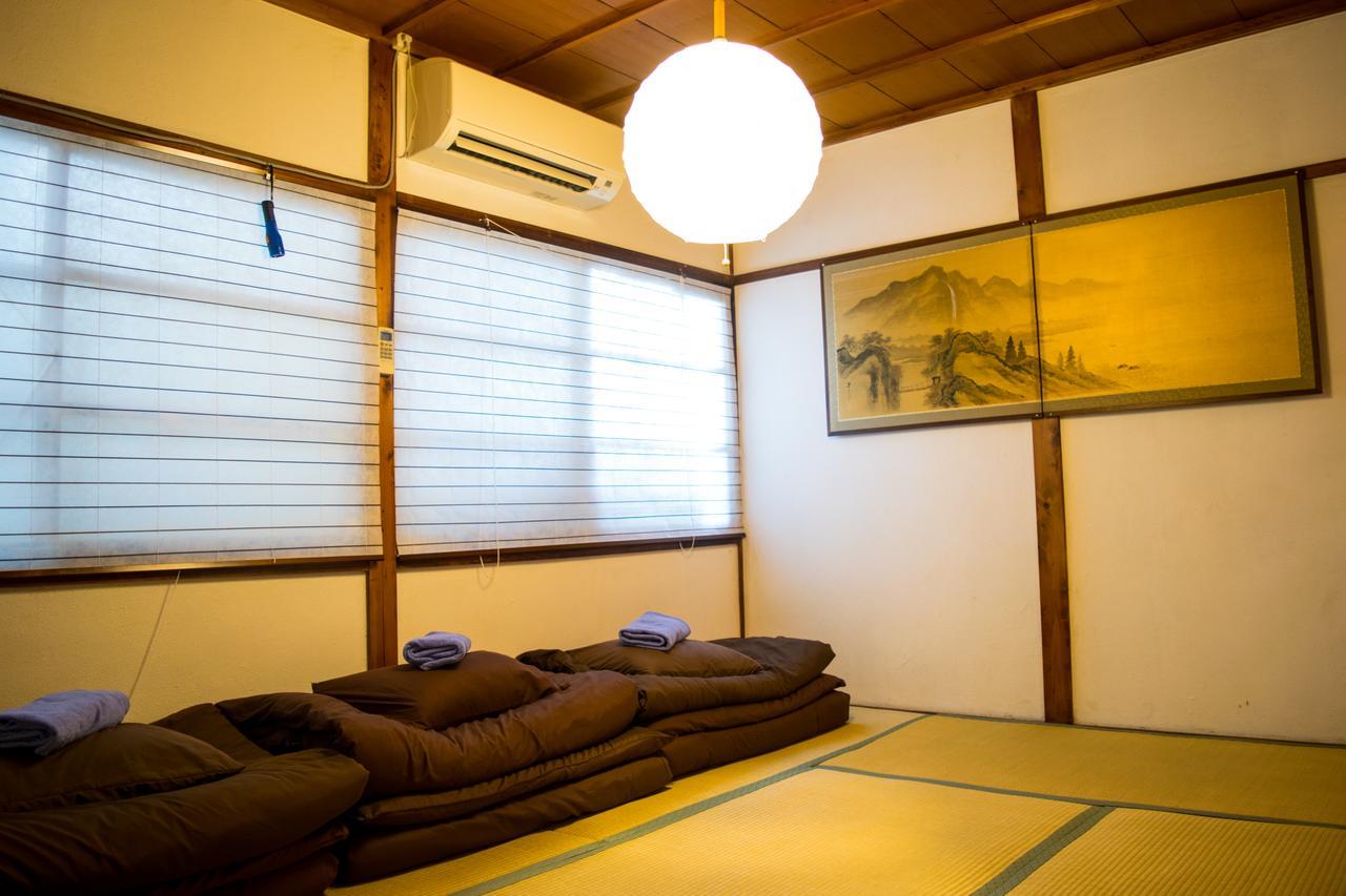 Moco Hostel Киото Екстериор снимка
