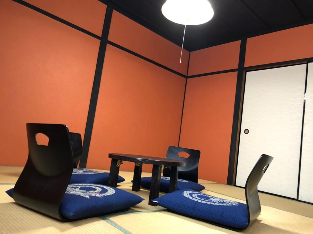 Moco Hostel Киото Екстериор снимка