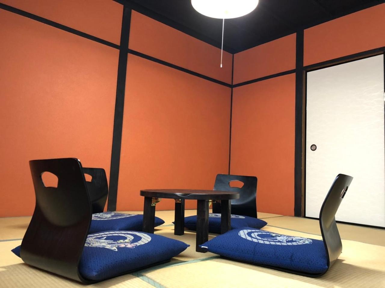 Moco Hostel Киото Екстериор снимка